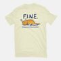 Feeling Internally Numb Everywhere-Mens-Premium-Tee-Danhood