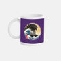 The Great Gojira Off Kanagawa-None-Mug-Drinkware-DrMonekers
