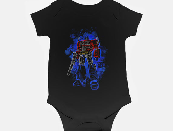 Optimus Silhouette