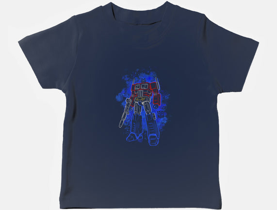Optimus Silhouette