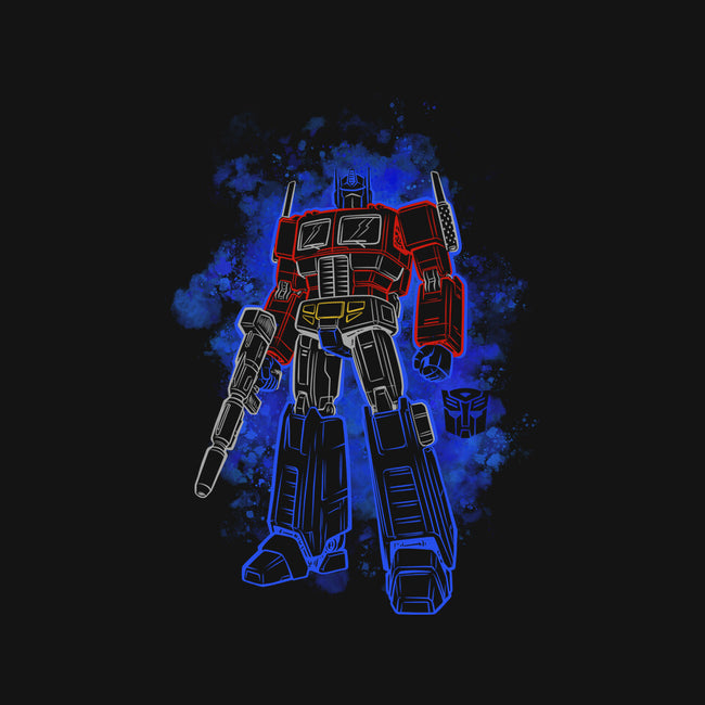 Optimus Silhouette-Youth-Crew Neck-Sweatshirt-Badbone Collections