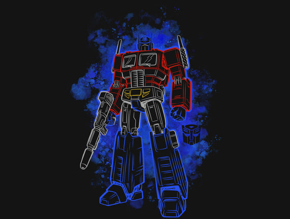Optimus Silhouette