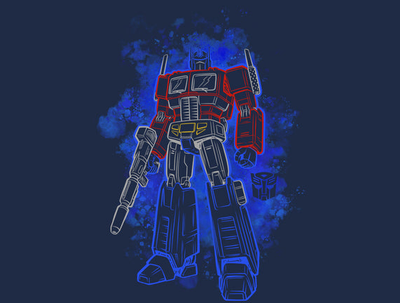 Optimus Silhouette
