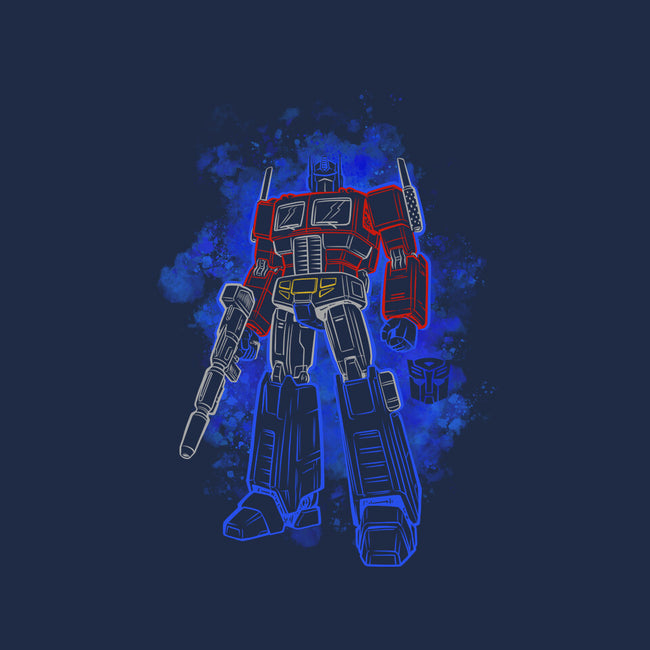 Optimus Silhouette-Mens-Basic-Tee-Badbone Collections