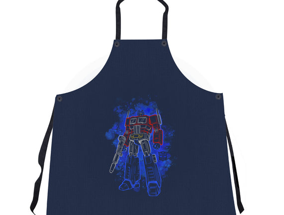 Optimus Silhouette