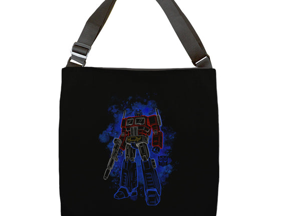 Optimus Silhouette