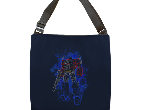 Optimus Silhouette