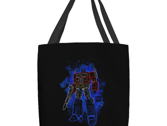 Optimus Silhouette