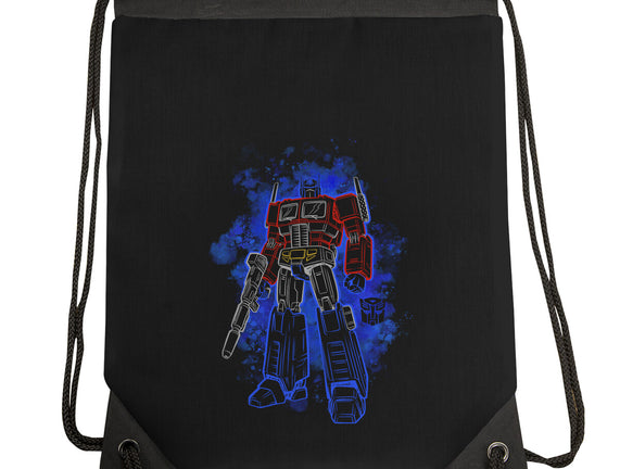 Optimus Silhouette