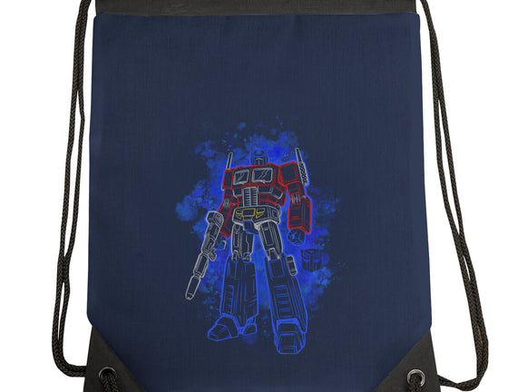 Optimus Silhouette