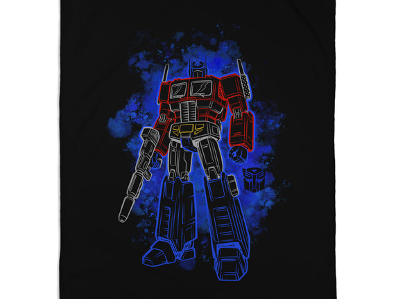 Optimus Silhouette