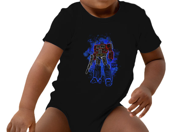 Optimus Silhouette