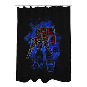 Optimus Silhouette