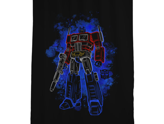 Optimus Silhouette