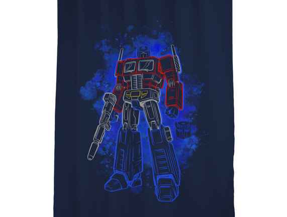 Optimus Silhouette
