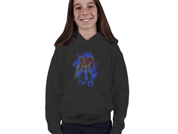 Optimus Silhouette