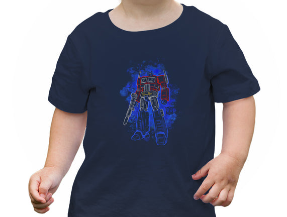 Optimus Silhouette