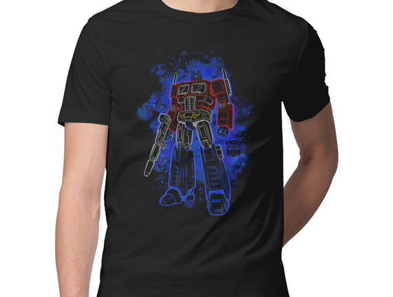 Optimus Silhouette