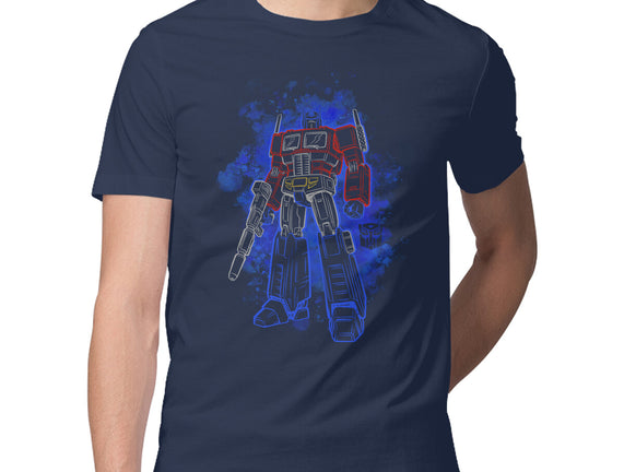 Optimus Silhouette