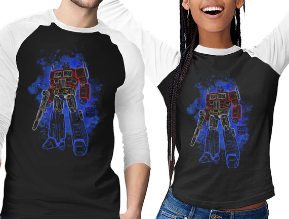 Optimus Silhouette