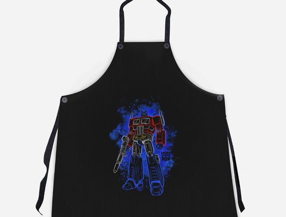 Optimus Silhouette