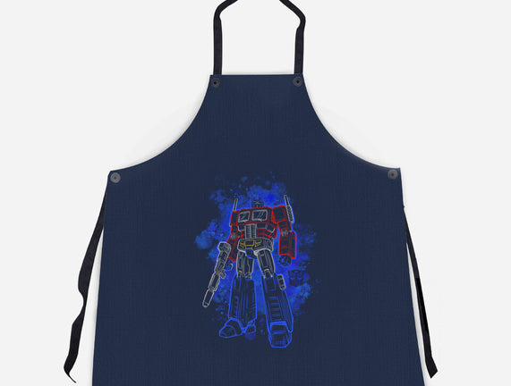 Optimus Silhouette