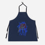 Optimus Silhouette-Unisex-Kitchen-Apron-Badbone Collections