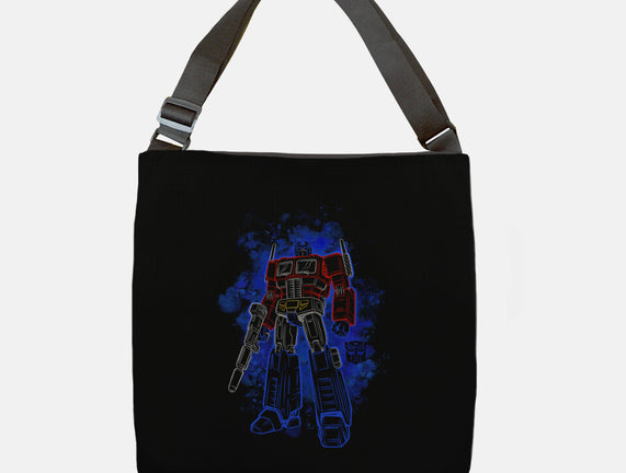 Optimus Silhouette
