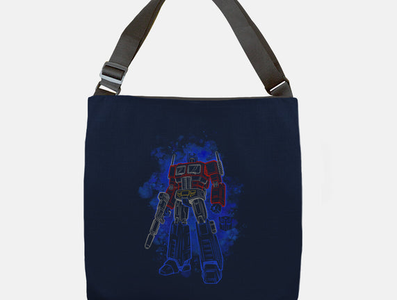 Optimus Silhouette
