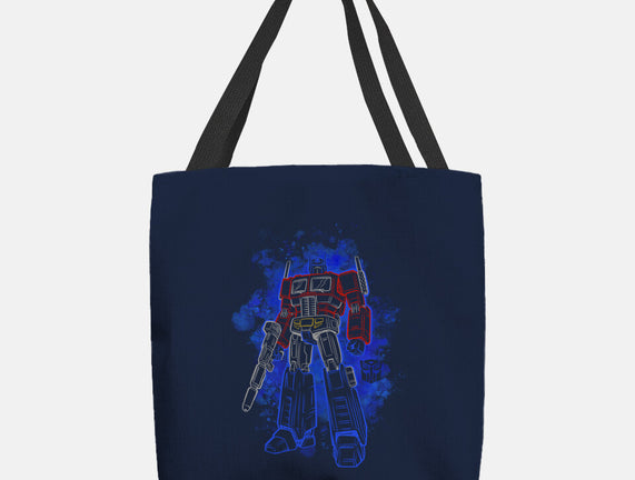 Optimus Silhouette