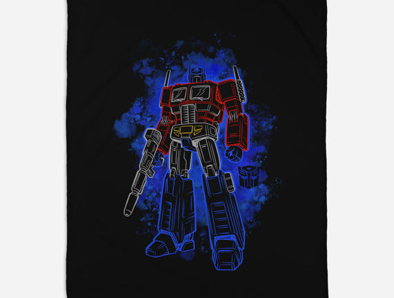 Optimus Silhouette