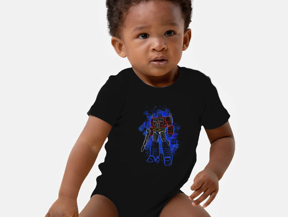 Optimus Silhouette