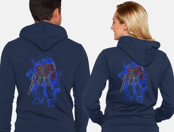 Optimus Silhouette