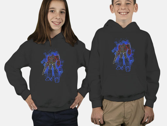 Optimus Silhouette