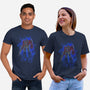 Optimus Silhouette-Unisex-Basic-Tee-Badbone Collections