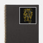 Bumblebee Silhouette-None-Glossy-Sticker-Badbone Collections