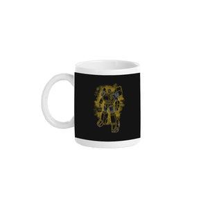 Bumblebee Silhouette