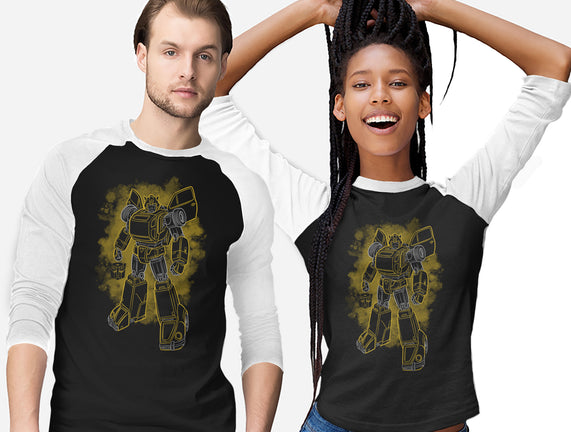 Bumblebee Silhouette