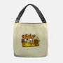 Fox In Fall Season-None-Adjustable Tote-Bag-bloomgrace28