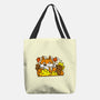 Fox In Fall Season-None-Basic Tote-Bag-bloomgrace28