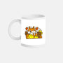 Fox In Fall Season-None-Mug-Drinkware-bloomgrace28