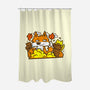 Fox In Fall Season-None-Polyester-Shower Curtain-bloomgrace28