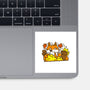 Fox In Fall Season-None-Glossy-Sticker-bloomgrace28