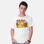 Fox In Fall Season-Mens-Basic-Tee-bloomgrace28