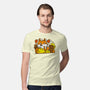 Fox In Fall Season-Mens-Premium-Tee-bloomgrace28