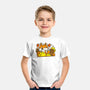 Fox In Fall Season-Youth-Basic-Tee-bloomgrace28