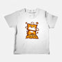 Cat In Fall Season-Baby-Basic-Tee-bloomgrace28