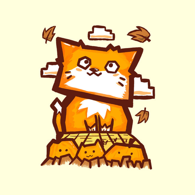Cat In Fall Season-None-Mug-Drinkware-bloomgrace28