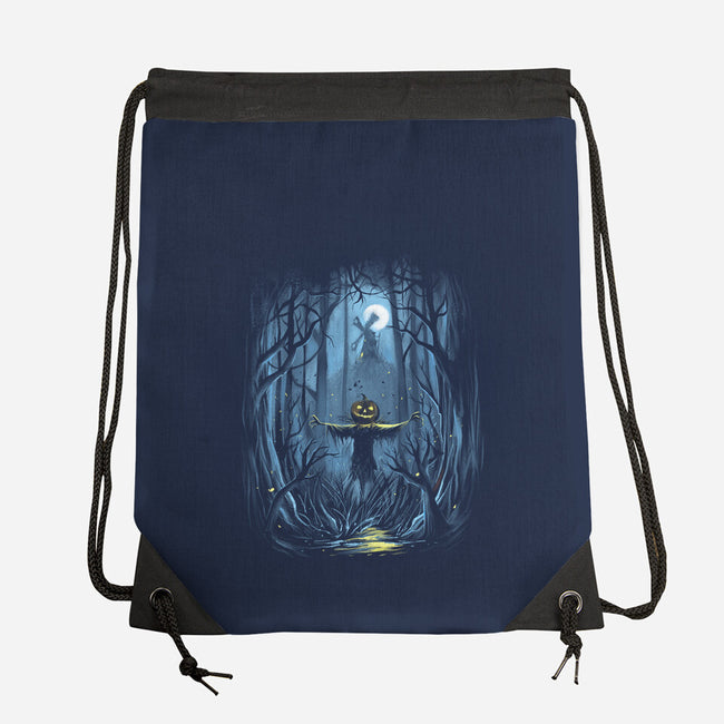 Scarecrow-None-Drawstring-Bag-zascanauta