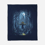 Scarecrow-None-Fleece-Blanket-zascanauta